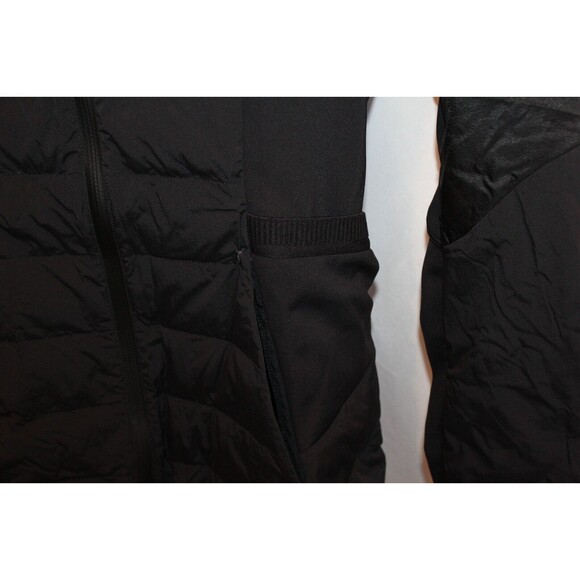 Lululemon Women'sDown For It All Jacket Water Resistant Black Sz 2 NEW - Picture 10 of 12